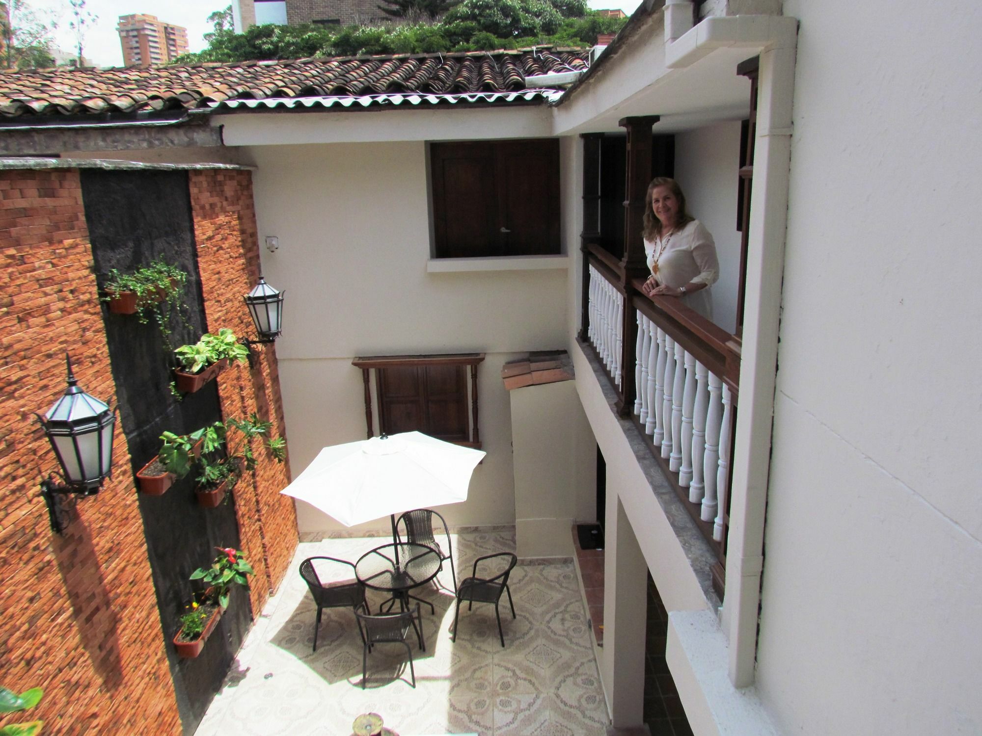 Hotel Casa La Fleur Medellín Exterior foto