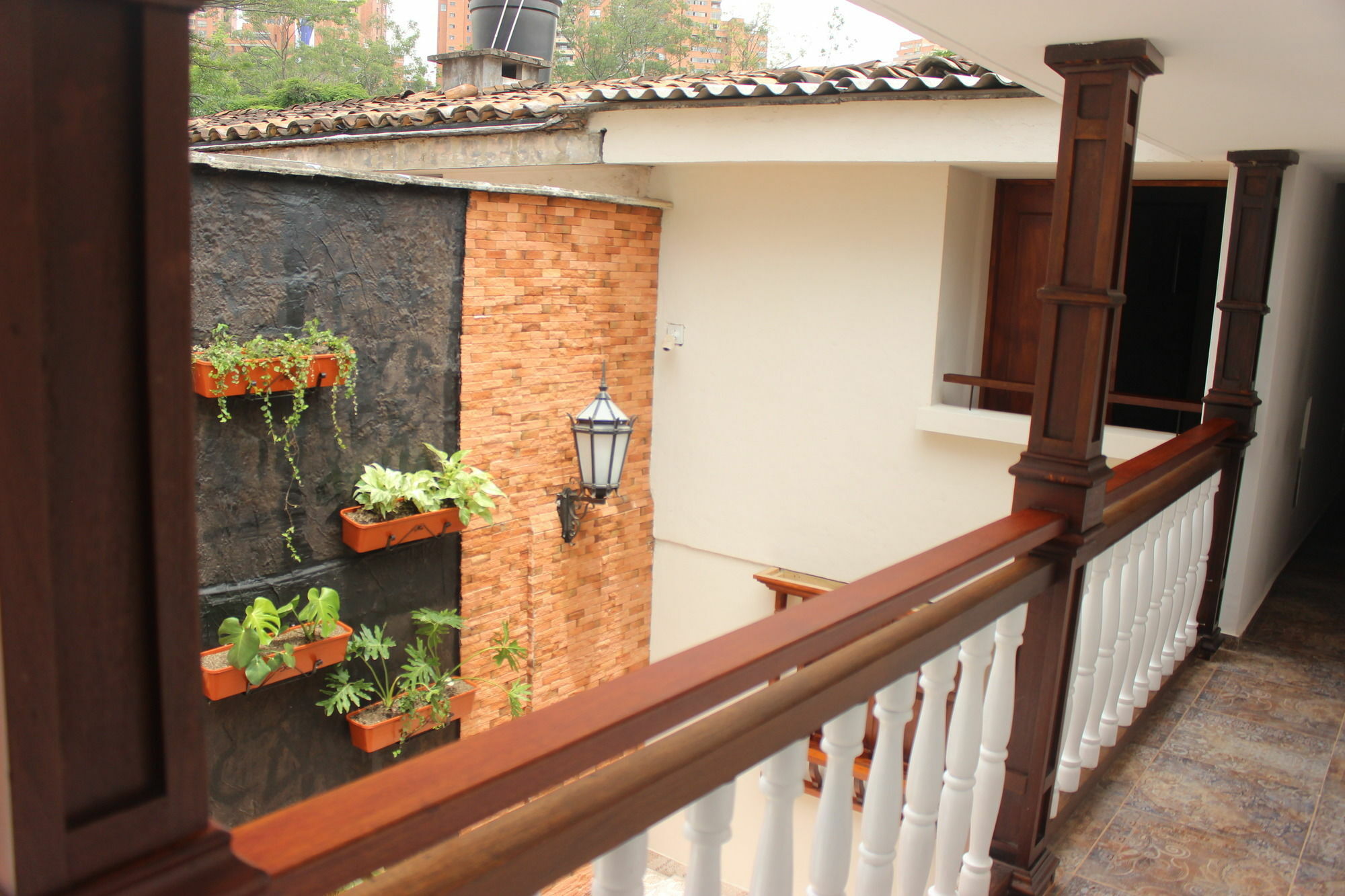 Hotel Casa La Fleur Medellín Exterior foto